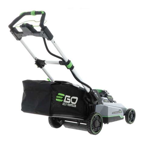 Ego Lm E Sp Lawnmower Kit Battery Ah Charger