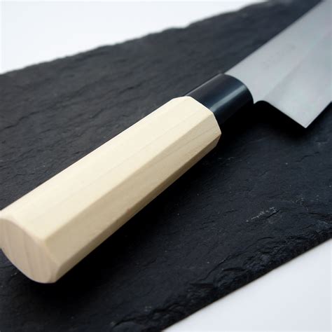 Купить Японский кухонный Нож Сантоку (170мм) SATAKE Japan Traditional ...