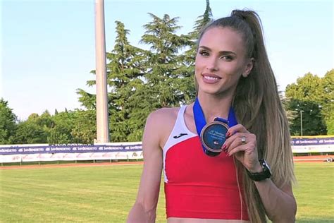 Mirela Lavric Dou Medalii De Bronz La Campionatele Balcanice De