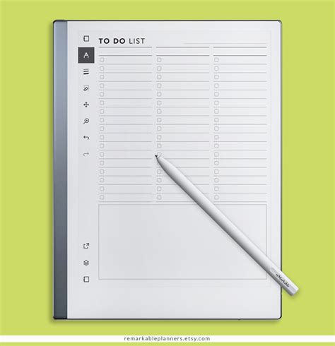 Remarkable To Do List Task List Digital Planner Task Etsy Uk