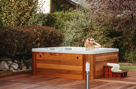 Spa Jacuzzi 6 Et 7 Places Haute Savoie Ain Savoie Annecy