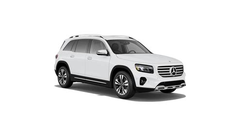Mercedes Benz Glb Suv Specs And Features