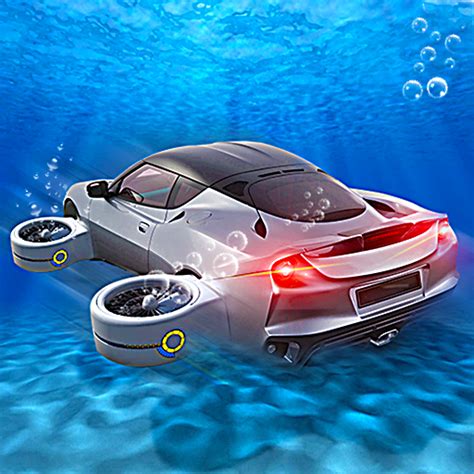 Floating Underwater Car Sim - Apps on Google Play