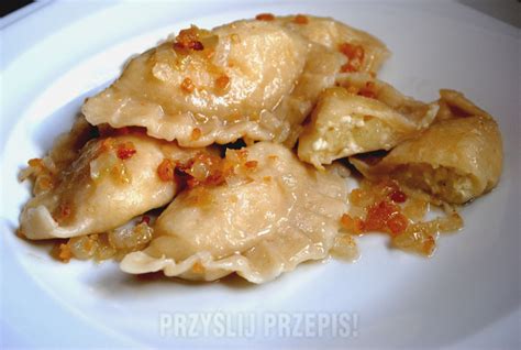 Pierogi Ruskie Przepis Przyslijprzepis Pl