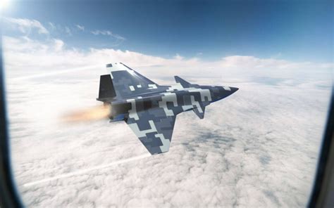 Ukraine Continues To Deliver Engines For Turkeys Kizilelma Stealth