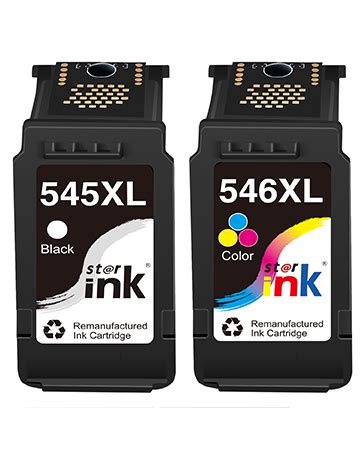 Starink Xl Xl Compatible For Canon Ink Cartridges For