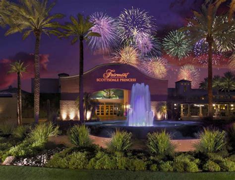 Fairmont Scottsdale Princess, Arizona, Independence Day — KidTripster