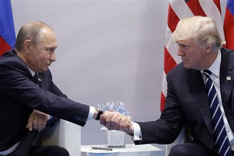 Trump Putin Summit The Transnational