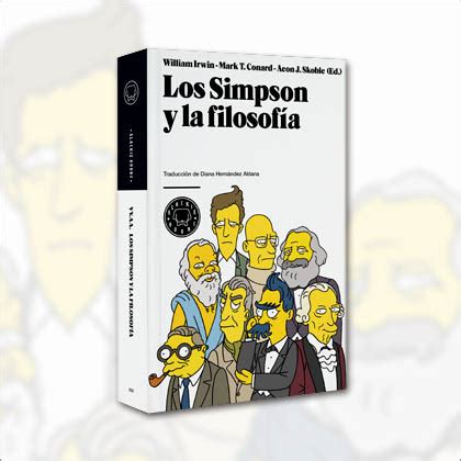 Los Simpson Y La Filosof A Libros De Ensayo