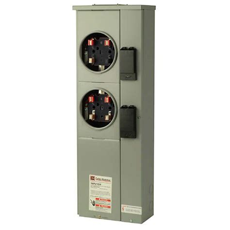 Eaton Ring Type Underground Group Meter Socket Mp R The