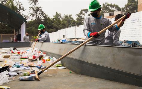 D A Nacional Del Reciclador Tetra Pak Apoya Labor De Los Recicladores