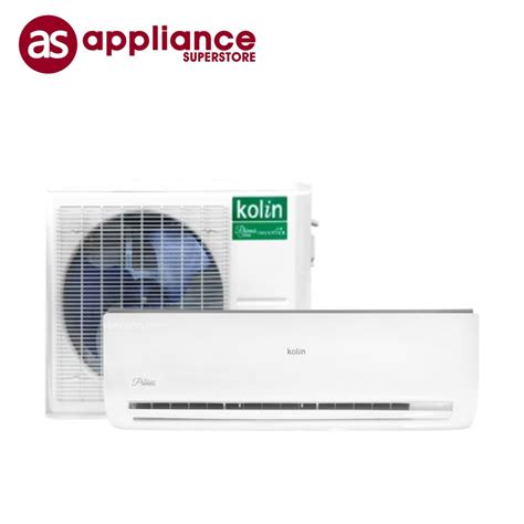 Kolin Hp Smart Primus Split Type Inverter Aircon Ksm Iw Wae J M