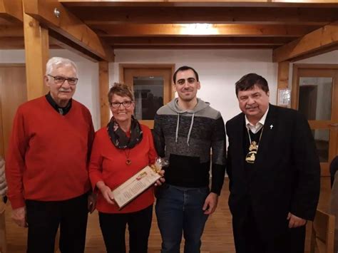 Hochsal Neues Gesicht An Der Spitze Der Kirchenchorgemeinschaft