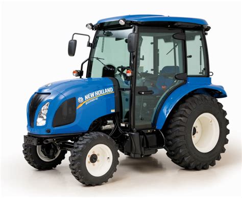 Ag Industrial New Holland Boomer Compact Tractors