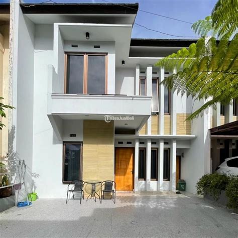 Dijual Rumah Lt Lb Kt Km Legalitas Shm Dan Imb Full Furnish Di