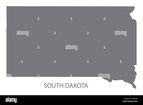 Dakota Territory Map Hi Res Stock Photography And Images Alamy