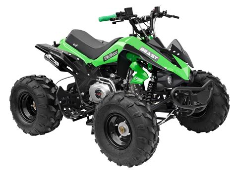 GMX The Beast Sports Quad Bike 125cc GMX Motorbikes Australia