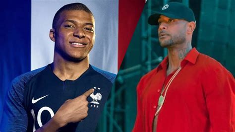 Le rappeur Booba s en prend violemment à Kylian Mbappé