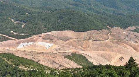 Mahkeme Cengiz Holding In Kazda Lar Ndaki Projesine Dur Dedi