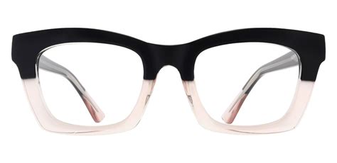 Mckee Rectangle Prescription Glasses Neon Pink Womens Eyeglasses Payne Glasses