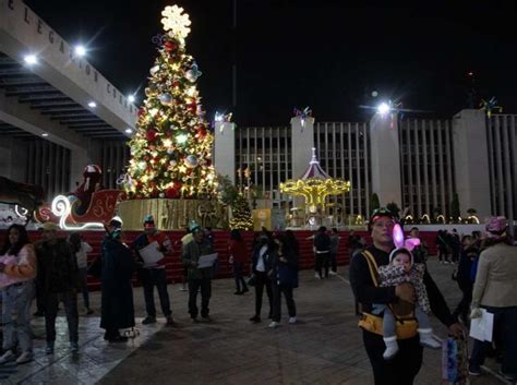 Fiestas Decembrina Dejar N Derrama Econ Mica Imagen Radio