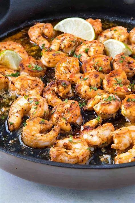 Blackened Shrimp Chili Pepper Madness Shrimp Recipes For Dinner