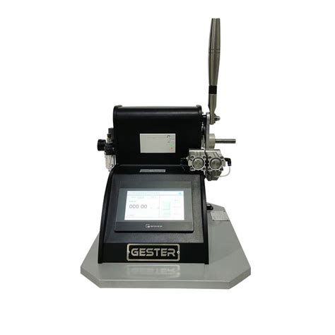 ASTM D1424 Digital Fabric Elmendorf Tearing Strength Tester