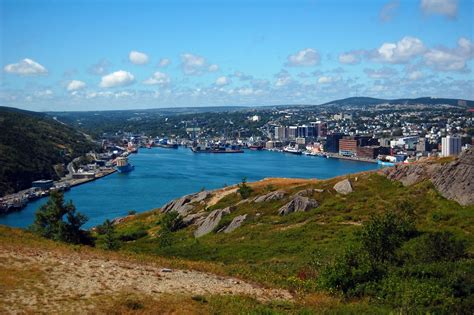 Canada Summer 2012: St. John's, Newfoundland