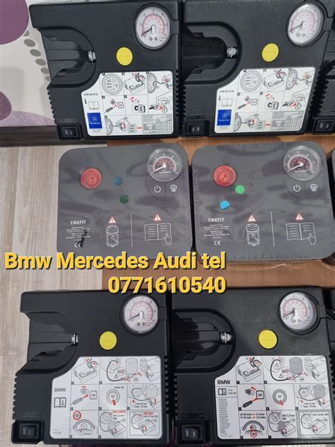 Compresor Bmw Audi Vw Mercedes Toyota 0771610540