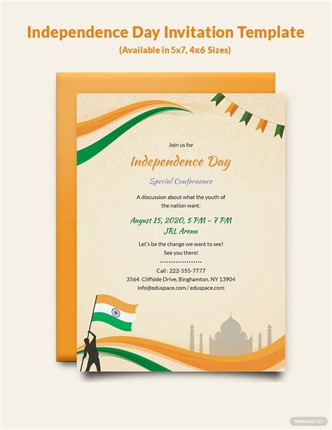 Page 3 Independence Day Templates In Illustrator Vector Image FREE