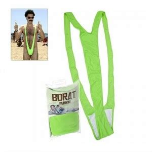 Borat Mankini - Costume World