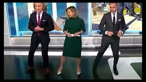 Cnns Hot And Curvy Brianna Keilar Testing Her Dancing Skills On 022624👏👏