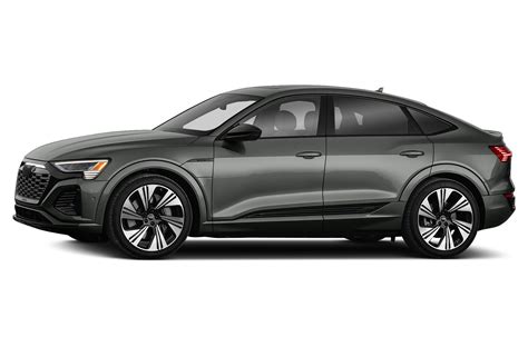 Audi Q8 e-tron Sportback - Model Years, Generations & News | Cars.com