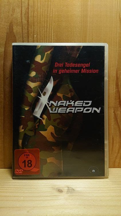 NAKED WEAPON DVD Kaufen Auf Ricardo