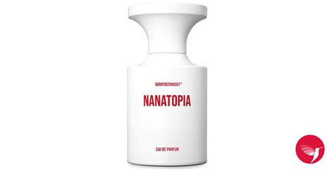 Nanatopia BORNTOSTANDOUT Parfum Un Nouveau Parfum Pour Homme Et