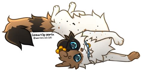 Charlie Foab Warriors Ocs Wiki Fandom