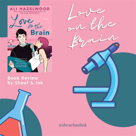 Fiction Friday Love On The Brain By Ali Hazelwood Cooglife