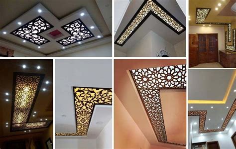 Pics Mdf Board Cutting Designs Ceiling And View Alqu Blog