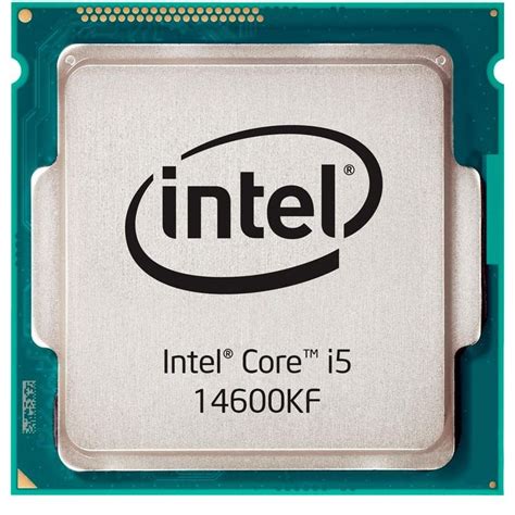 Процессор Intel Core i5-14600KF (C14/20T, 24M Cache, 3.5 up to 5.3 GHz ...
