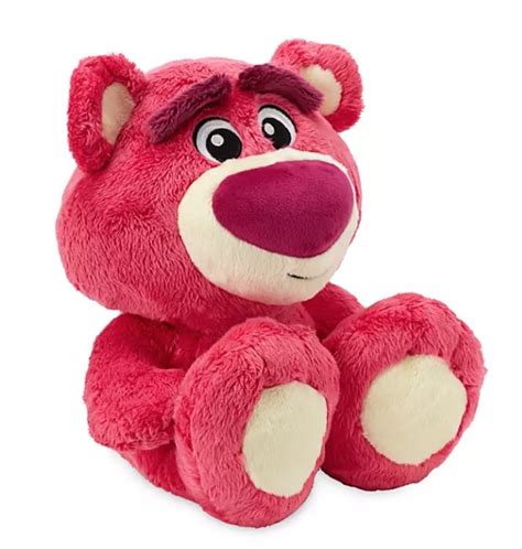 Disney Plush - Lotso Big Feet - Toy Story -Plush-9761