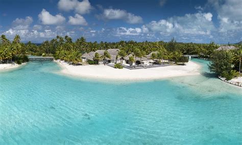 St Regis Bora Bora Resort Marriott French Polynesia