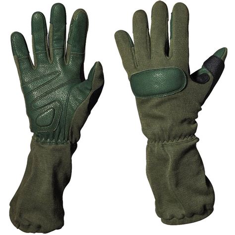 Special Forces Cut Resistant Tactical Gloves Camouflageca