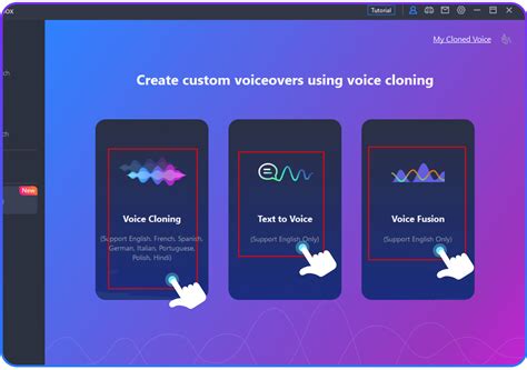 Voxbox Your Ai Text To Speech Generator With Voice Cloning