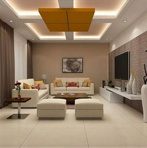 Design Of Living Room False Ceiling Bestroom One