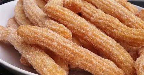 Churros Sin Gluten Receta De Mari Carmen Santiago Lopez Cookpad