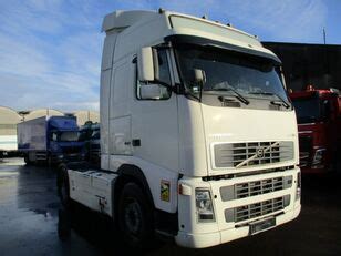 Volvo Fh Truck Tractor For Sale Belgium Aj