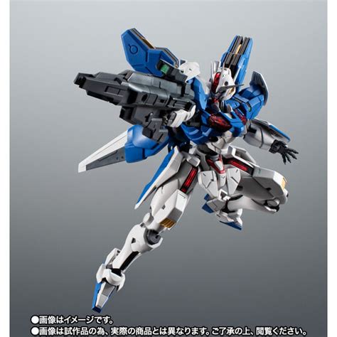 ROBOT魂 SIDE MS XVX 016RN ガンダムエアリアル改修型 ver A N I M E 魂ウェブ商店で受注中