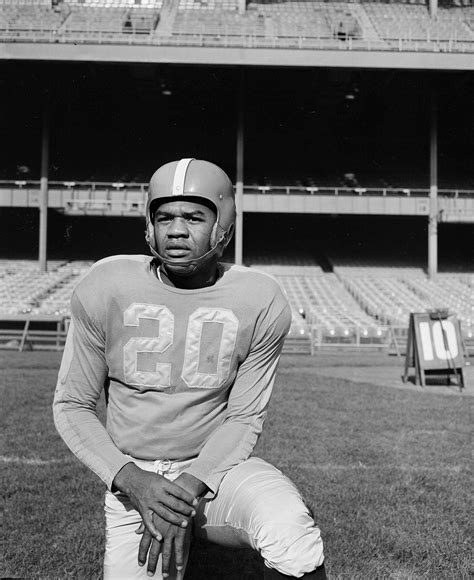 George Taliaferro, First Black Drafted by N.F.L., Is Dead at 91 ...