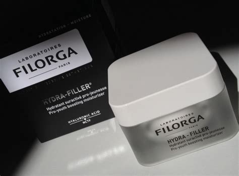 Filorga пост 1. Увлажняющий крем для лица Filorga Hydra Filler | Отзывы ...