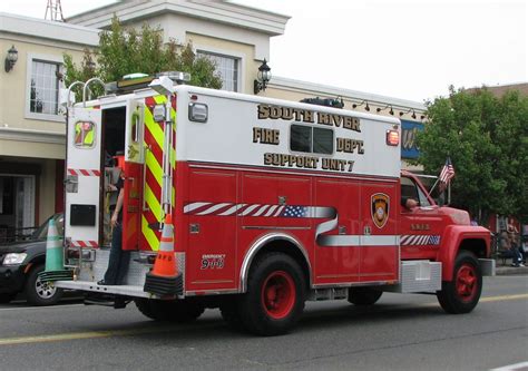 South River Nj Fire Dept Support Unit 7 2 Rwcar4 Flickr